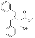 CAS 登录号：88099-67-6， N,N-二苄基-L-丝氨酸甲酯