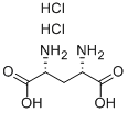 CAS 登录号：88155-56-0， (2S,4R)-二氨基戊二酸二盐酸盐
