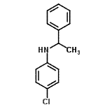 CAS#: 881846-79-3, 4-Chloro-N-(1-phenylethyl)aniline