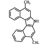 CAS#: 88193-04-8, 5,9-Dimethyl-7H-dibenzo[c,g]carbazole