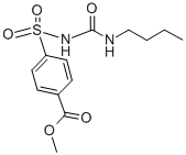 CAS#: 88241-94-5, 4-Carboxytolbutamide Methyl Ester