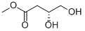 CAS#: 88246-12-2, (R)-3,4-Dihydroxy-Butyric Acid Methyl Ester