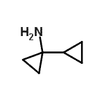 CAS#: 882489-65-8, 1,1'-Bi(cyclopropyl)-1-amine