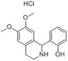 CAS#: 88307-68-0, 1-(2-Hydroxyphenyl)-6,7-Dimethoxy-1,2,3,4-Tetrahydroisoquinoline Hydrochloride