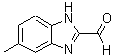CAS 登录号：883541-93-3， 5-甲基-1H-苯并咪唑-2-甲醛