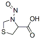 CAS#: 88381-44-6, 3-Nitroso-4-Thiazolidinecarboxylic Acid