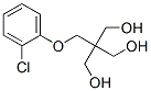 CAS#: 884-88-8, 2-[(2-Chlorophenoxy)Methyl]-2-(Hydroxymethyl)-1,3-Propanediol