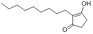 CAS#: 88441-36-5, 3-Hydroxy-2-Nonylcyclopent-2-Enone