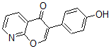 CAS#: 884501-13-7, 3-(4-Hydroxyphenyl)-4H-Pyrano[2,3-b]Pyridin-4-One