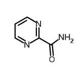 CAS#: 88511-48-2, 2-Pyrimidinecarboxamide