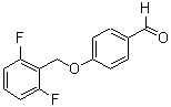 CAS#: 885269-73-8, 4-[(2,6-Difluorobenzyl)oxy]benzaldehyde