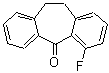 CAS#: 885269-84-1, 4-Fluoro-10,11-dihydro-5H-dibenzo[a,d][7]annulen-5-one