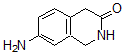 CAS#: 885270-67-7, 7-Amino-1,4-Dihydro-3(2H)-Isoquinolinone