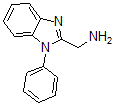 CAS#: 885270-93-9, 1-Phenyl-1H-Benzimidazole-2-Methanamine