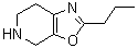 CAS#: 885273-11-0, 2-Propyl-4,5,6,7-tetrahydro[1,3]oxazolo[5,4-c]pyridine