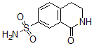 CAS#: 885273-77-8, 1,2,3,4-Tetrahydro-1-Oxo-7-Isoquinolinesulfonamide
