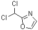 CAS#: 885274-38-4, 2-(Dichloromethyl)-1,3-oxazole