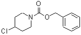 CAS 登录号：885274-98-6， 4-氯-1-哌啶羧酸苄酯