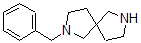 CAS 登录号：885275-27-4， 2-(苯基甲基)-2,7-二氮杂螺[4.4]壬烷