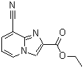 CAS#: 885275-88-7, Ethyl 8-cyanoimidazo[1,2-a]pyridine-2-carboxylate
