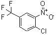 CAS#: 885275-97-8, 1-Chloro-2-nitro-4-(trifluoromethyl)benzene