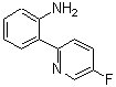 CAS#: 885277-17-8, 2-(5-Fluoro-2-pyridinyl)aniline