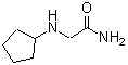 CAS#: 885280-56-8, N-Cyclopentylglycinamide