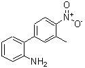 CAS#: 885280-87-5, 3'-Methyl-4'-nitro-2-biphenylamine
