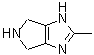 CAS#: 885281-10-7, 2-Methyl-1,4,5,6-tetrahydropyrrolo[3,4-d]imidazole