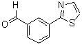 CAS#: 885465-97-4, 3-(2-Thiazolyl)-Benzaldehyde