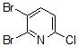 CAS#: 885952-16-9, 2,3-Dibromo-6-Chloro-Pyridine