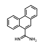 CAS#: 885953-86-6, 9-Phenanthrenecarboximidamide