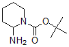 CAS 登录号：885954-09-6， 2-氨基-1-哌啶羧酸叔丁酯