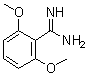 CAS#: 885957-17-5, 2,6-Dimethoxybenzenecarboximidamide