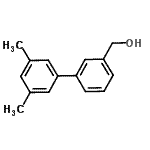 CAS#: 885964-02-3, (3',5'-Dimethyl-3-biphenylyl)methanol