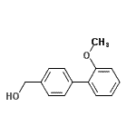 CAS#: 885965-14-0, (2'-Methoxy-4-biphenylyl)methanol