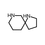 CAS#: 88619-21-0, 1,7-Diazaspiro[4.5]decane