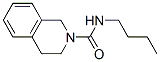 CAS#: 88630-42-6, 2-(N-Butylcarbamoyl)-1,2,3,4-Tetrahydroisoquinoline
