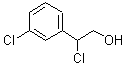 CAS 登录号：886365-85-1， 2-氯-2-(3-氯苯基)乙醇