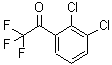 CAS#: 886371-11-5, 1-(2,3-Dichlorophenyl)-2,2,2-trifluoroethanone