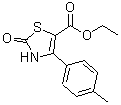 CAS#: 886498-04-0, Ethyl 4-(4-methylphenyl)-2-oxo-2,3-dihydro-1,3-thiazole-5-carboxylate