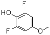 CAS#: 886498-93-7, 2,6-Difluoro-4-methoxyphenol