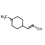CAS#: 88654-14-2, (E)-N-Hydroxy-1-(1-methyl-4-piperidinyl)methanimine