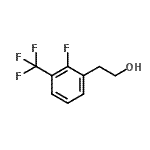 CAS#: 886761-81-5, 2-[2-Fluoro-3-(trifluoromethyl)phenyl]ethanol