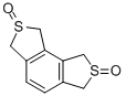 CAS#: 88686-98-0, 1,3,6,8-Tetrahydro-Benzo[1,2-C:3,4-C']Dithiophene-2,7-Dioxide