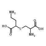 CAS 登录号：88725-33-1， 4-氨基-2-[(2-氨基-2-羧基乙基)硫基]丁酸