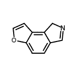 CAS#: 88730-87-4, 1H-Furo[3,2-e]isoindole