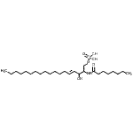 CAS#: 887353-95-9, (4E)-3-Hydroxy-2-(octanoylamino)-4-octadecen-1-yl dihydrogen phosphate