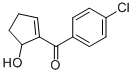 CAS#: 88738-08-3, (4-Chloro-Phenyl)-(5-Hydroxy-Cyclopent-1-Enyl)-Methanone