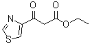 CAS#: 887411-81-6, Ethyl 3-oxo-3-(1,3-thiazol-4-yl)propanoate